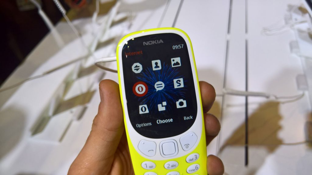 Los nuevos móviles de Nokia ya tienen una fecha fijada 4