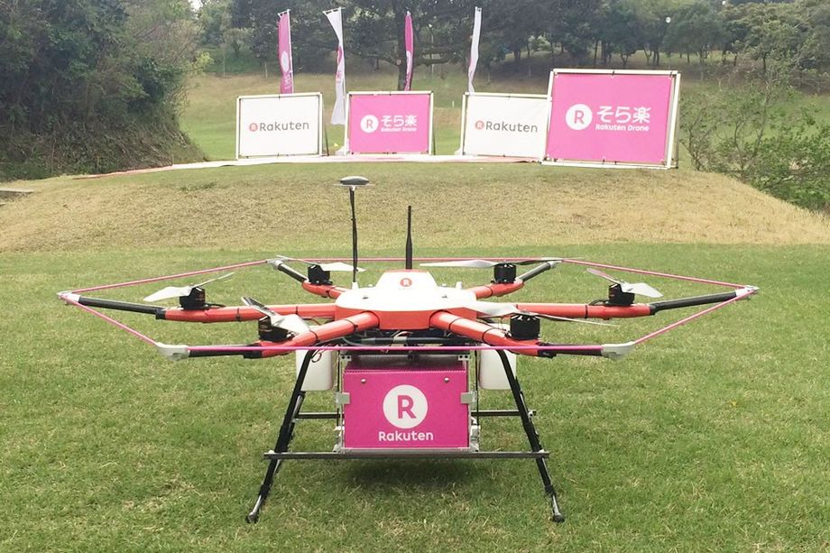 Japón avanza hacia la gestión de trafico aéreo de Drones 24