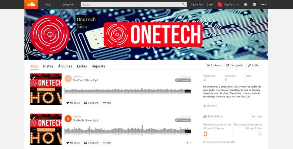 OneTech Show: nuevo programa, esta vez dedicado a MicrosoftEDU 34
