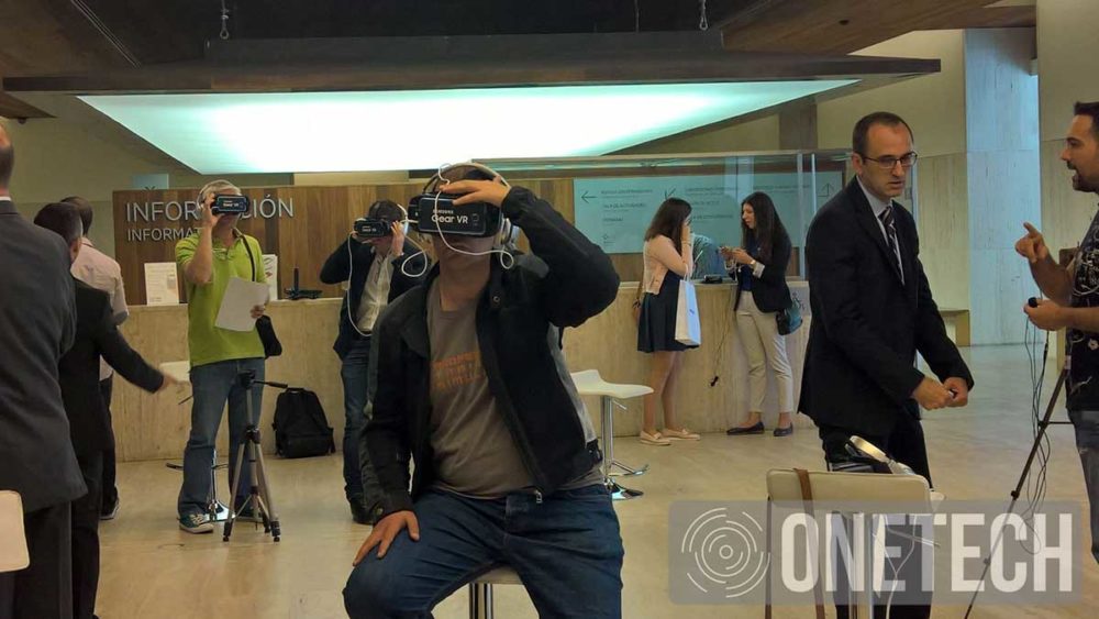 La Historia en Realidad Virtual llega de manos de Samsung y el Museo Arqueológico Nacional 98