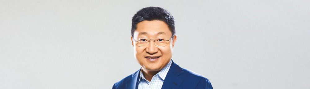 Gregory Lee President of Nokia Technologies