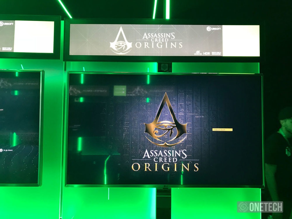 [Gamescom 2017] Assassin's Creed: Origins presenta nuevo tráiler 46