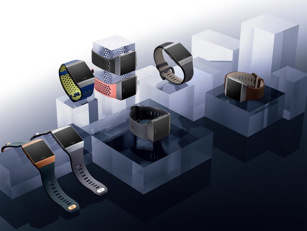Fitbit Ionic, el primer Smartwatch de la compañía con su nuevo sistema Fitbit OS 18
