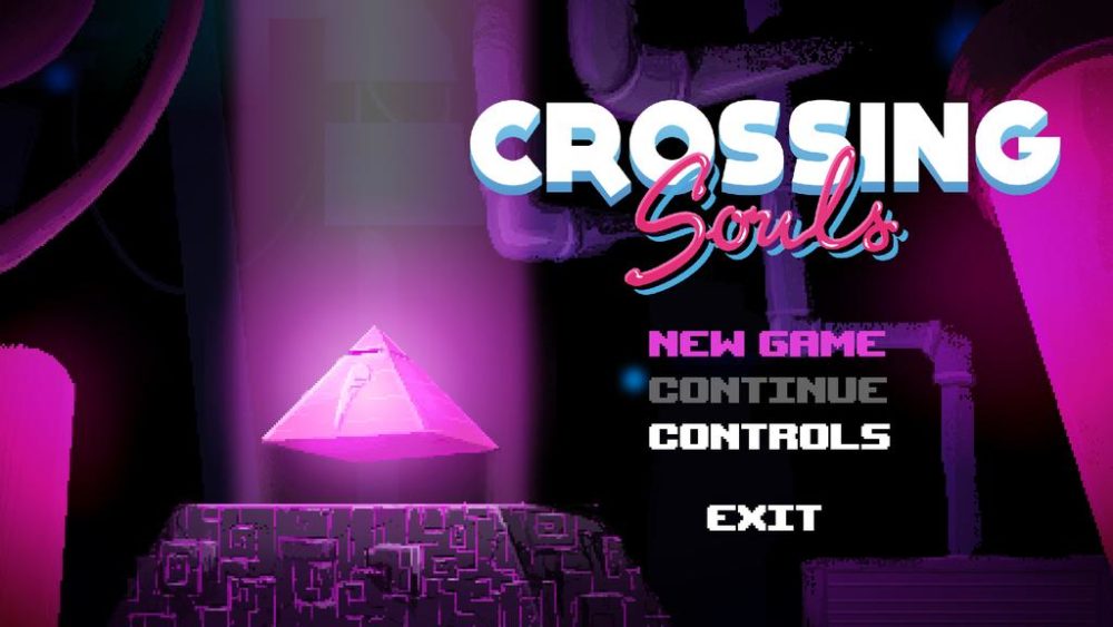 [Gamescom 2017] Crossing Souls, El pixelado arte sevillano llegará a PC, PS4 y PS Vita 26
