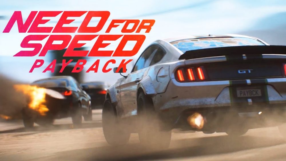[Gamescom 2017] Te mostramos un Gameplay de Need for Speed: Payback 4