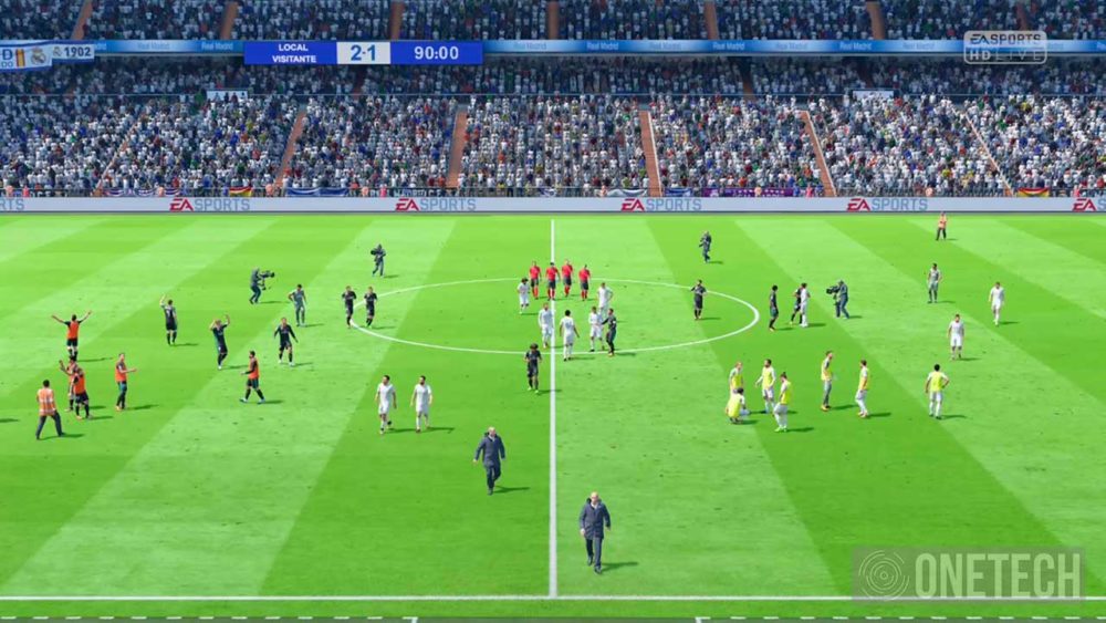 FIFA 18, analizamos la nueva entrega futbolística de EA Sports 48