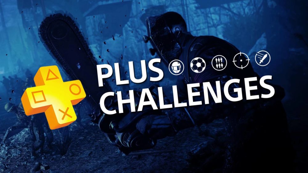 PlayStation Plus Challenges