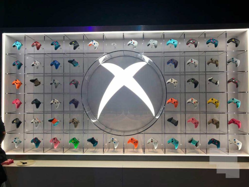 Os mostramos el Stand de Xbox en la Gamescom 2017 66