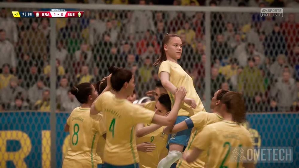 FIFA 18, analizamos la nueva entrega futbolística de EA Sports 65
