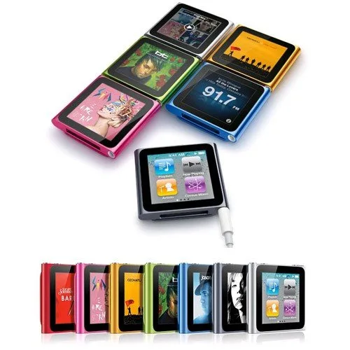 iPod Nano de sexta generación