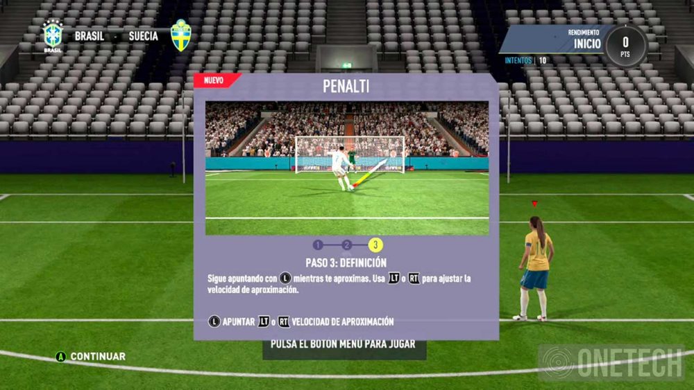 FIFA 18, analizamos la nueva entrega futbolística de EA Sports 71
