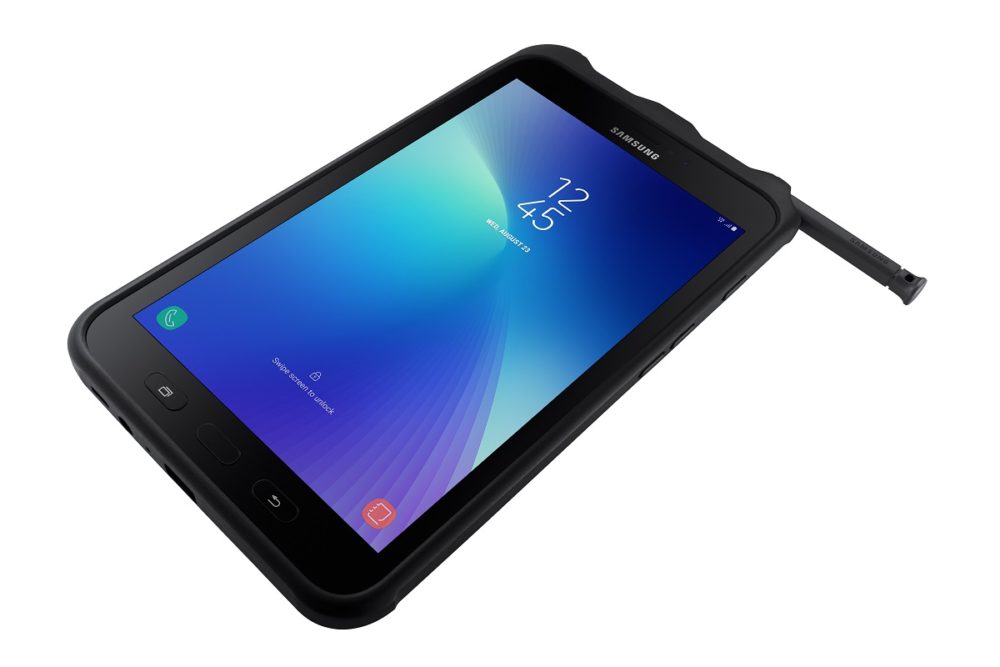 Samsung presenta la nueva Galaxy Tab Active2, una tablet pensada para empresas 10