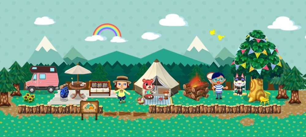 Animal Crossing: Pocket Camp llegará a iOS y Android en Noviembre