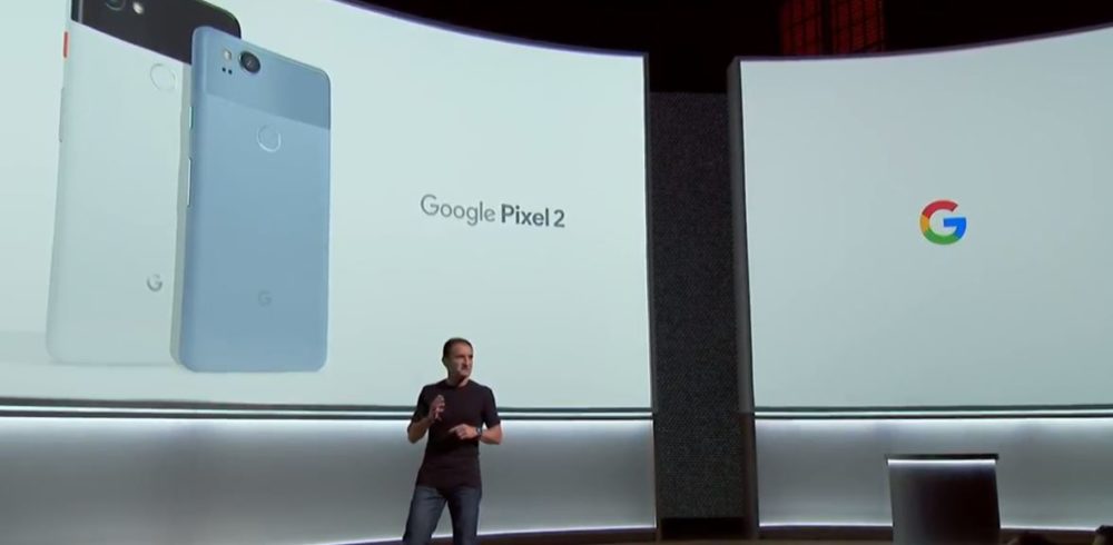 Llegan los Google Pixel 2 y Pixel 2 XL con España entre sus destinos 4
