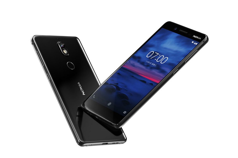 Nokia 7 anunciado en China, estas son sus especificaciones y precio