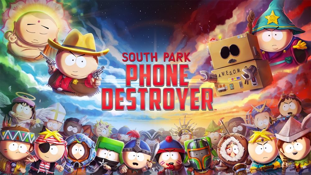 South Park: Phone Destroyer ya está disponible en la App Store y Google Play