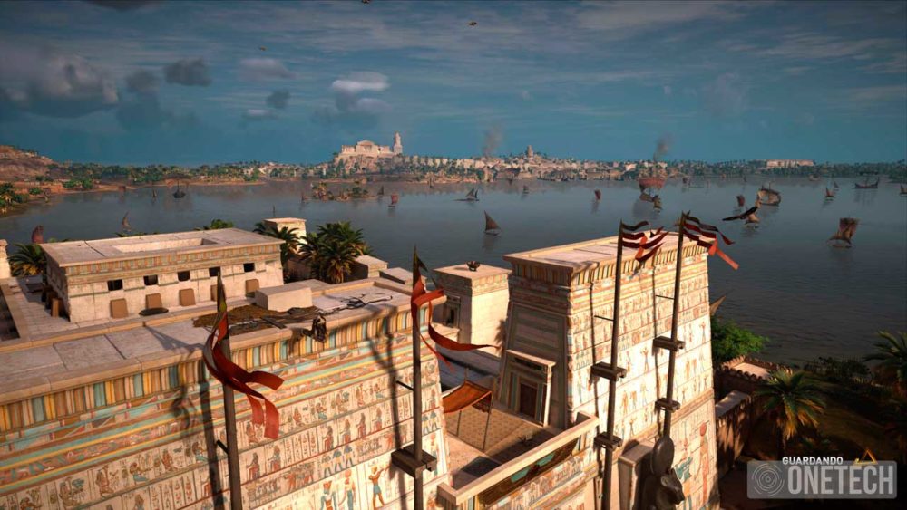 Assassin's Creed Origins, analizamos la mejor entrega de la saga 87