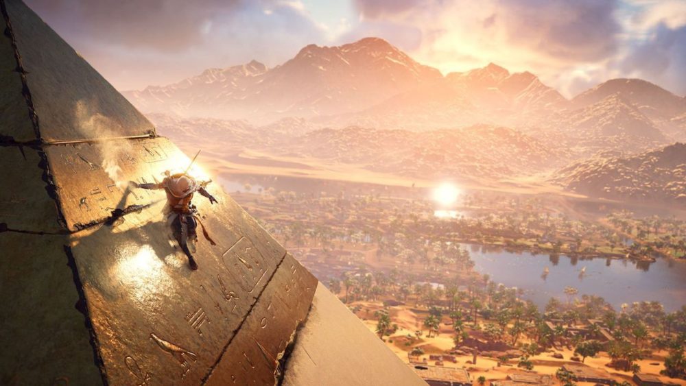Assassin's Creed Origins, analizamos la mejor entrega de la saga 34
