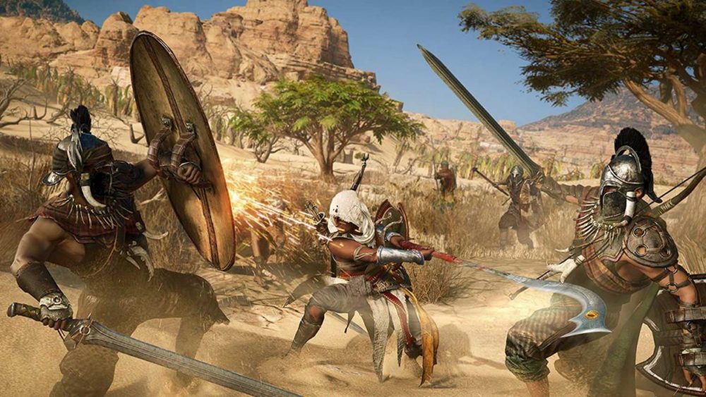 Assassin's Creed Origins, analizamos la mejor entrega de la saga