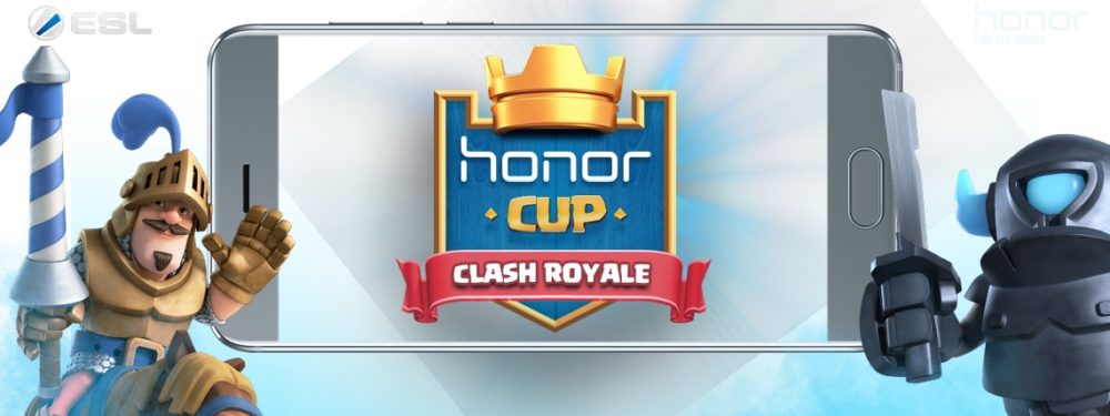 Honor Cup, un torneo de Clash Royale para España con 10.000€ en premios 118