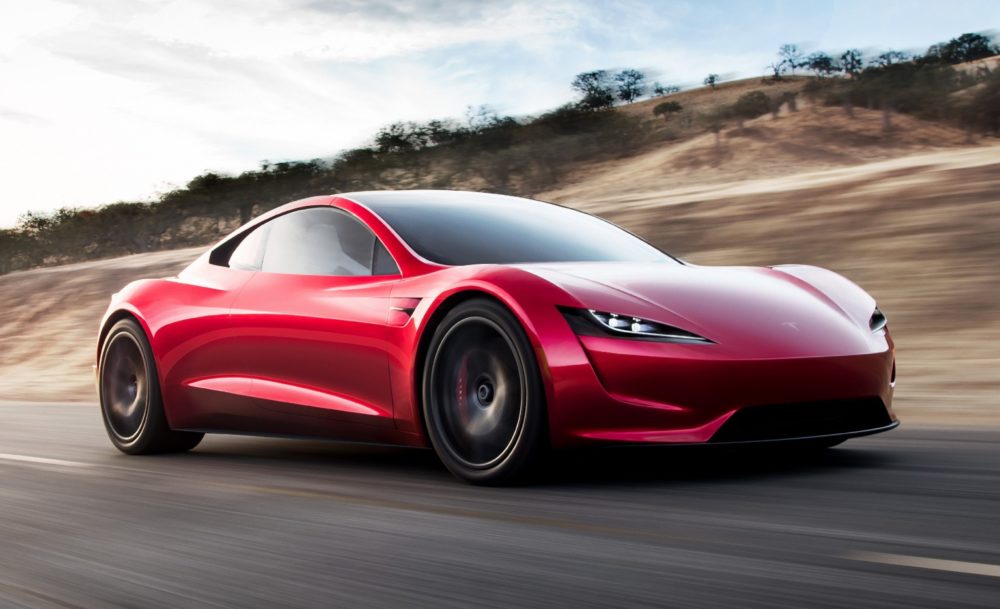 Tesla Roadster la sorpresa de Musk, 1.000 km de autonomía y de 0 a 100 en 1.9 segundos 24