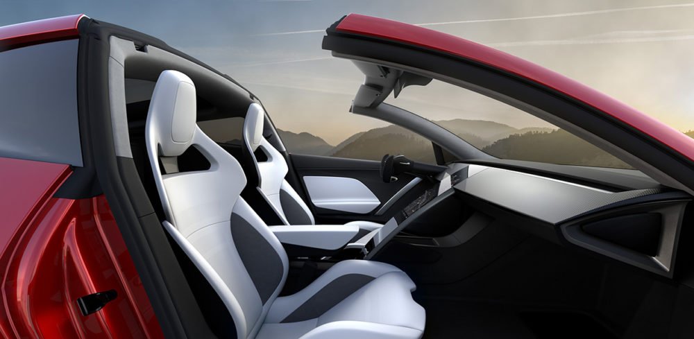 Tesla Roadster la sorpresa de Musk, 1.000 km de autonomía y de 0 a 100 en 1.9 segundos 15