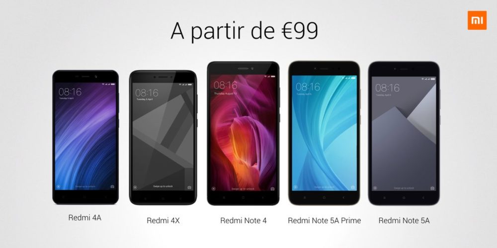 Xiaomi presenta sus tiendas y comienza a vender directamente en España 153