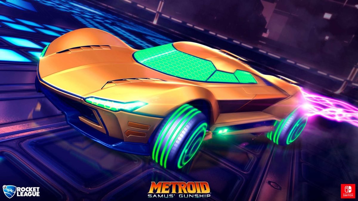 Análisis de Rocket League para Switch la locura con coches y fútbol