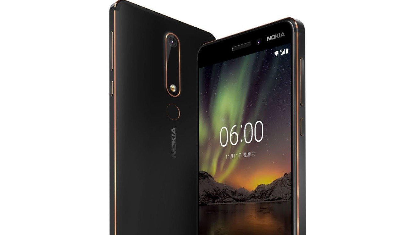 Así luce el Nokia 6 (2018) tras su certificación en China