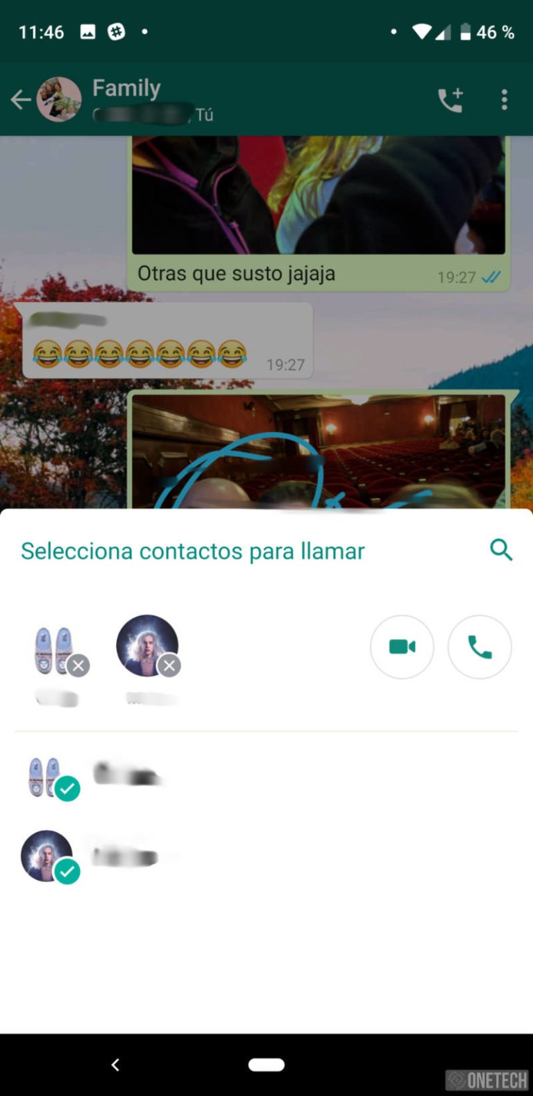 WhatsApp Facilita Hacer Llamadas Grupales Y Ya Puedes Probarlo