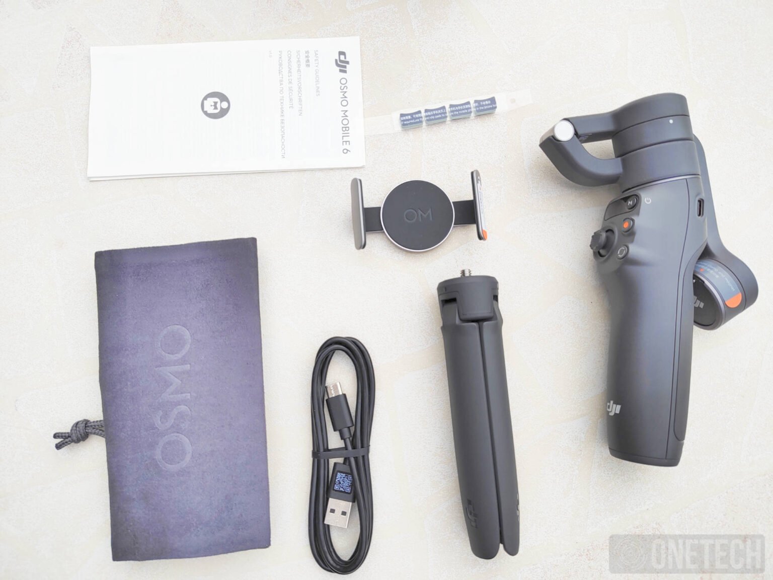 Dji Osmo Mobile El Mejor Estabilizador Para M Vil An Lisis