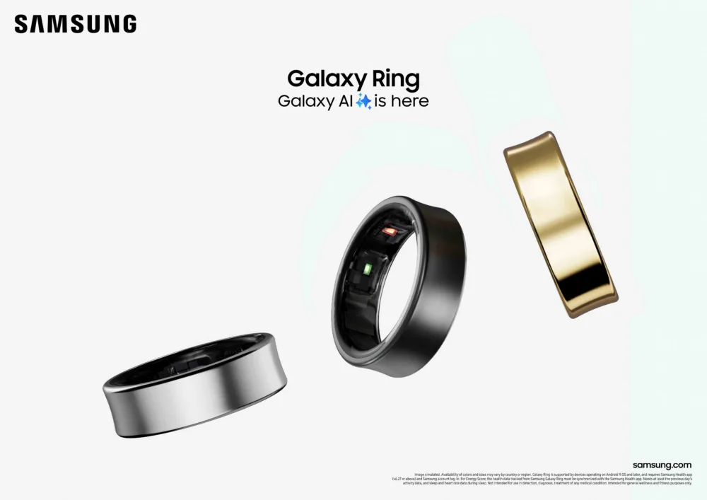 El Galaxy Ring ya tiene fecha de llegada a España