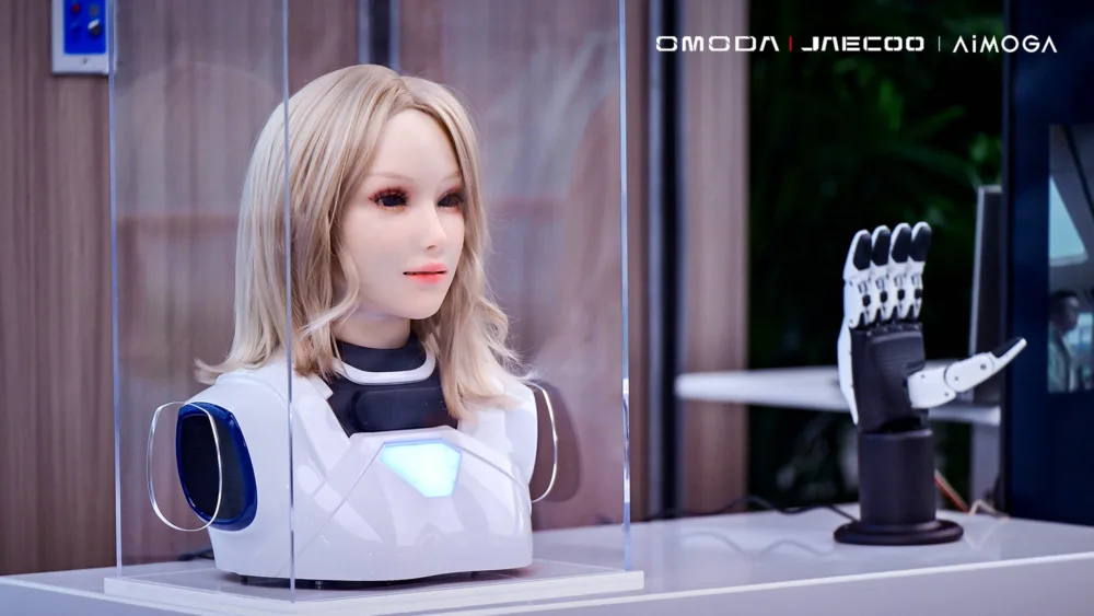 La nueva apuesta de Chery no son coches, sino robots humanoides, perrunos e incluso felinos La nueva apuesta de Chery no son coches, sino robots humanoides, perrunos e incluso felinos