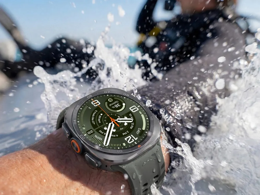 Samsung Galaxy Watch Ultra2 y Galaxy Watch9: la salud impulsada por IA llega a la muñeca