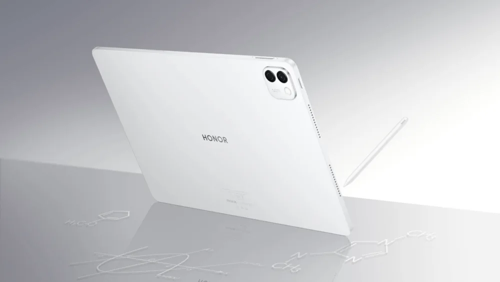 HONOR MagicPad 4, la tableta más fina del mundo ya es una realidad