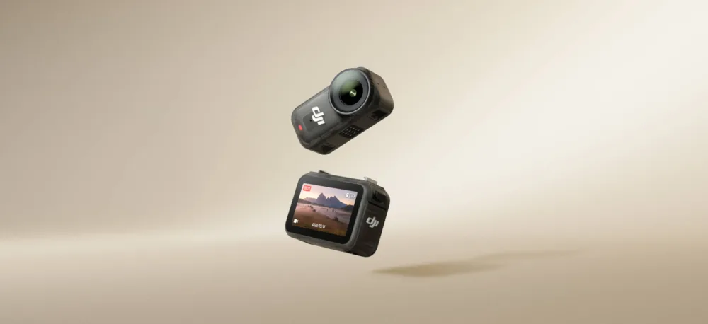 Osmo Nano, la cámara de acción más compacta de DJI con grabación 4K y dock multifunción Osmo Nano, la cámara de acción más compacta de DJI con grabación 4K y dock multifunción