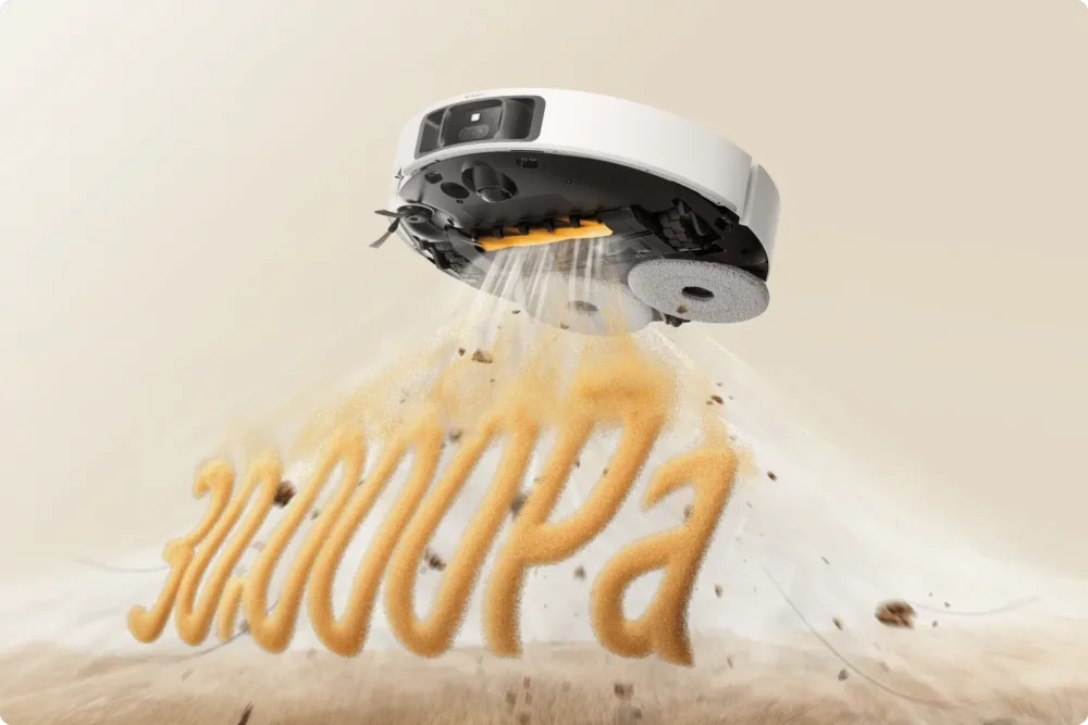 Nuevos Dreame L50: aspiradores con potencia de buque insignia a precio contenido