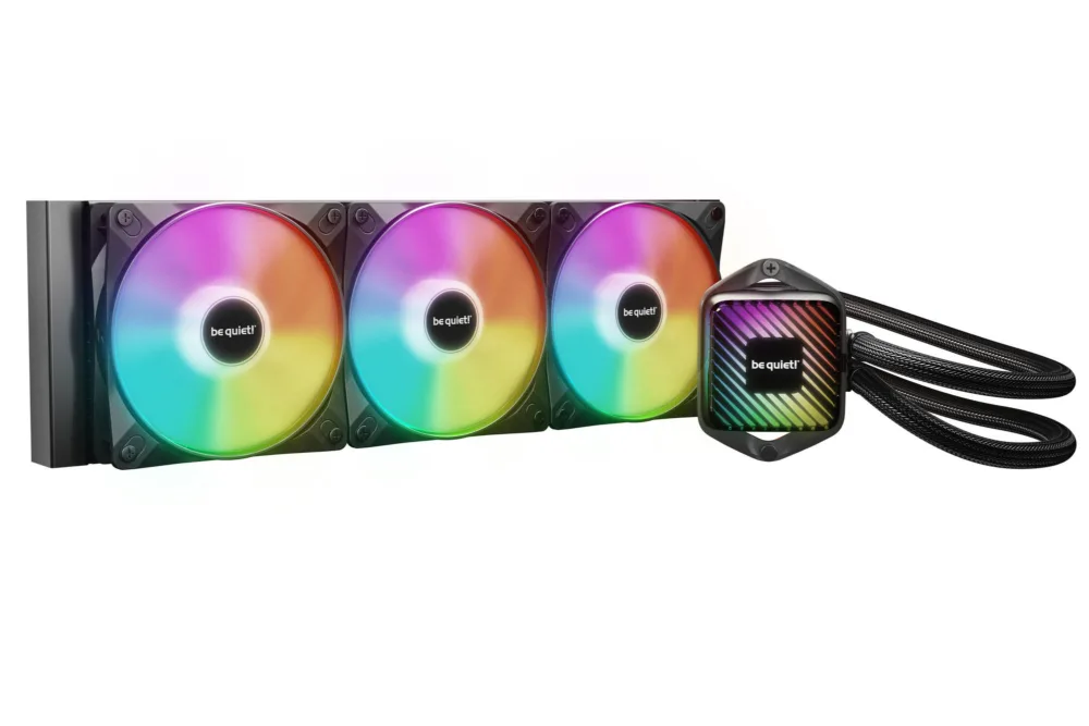 be quiet! Pure Loop 3 LX y Pure Loop 3, nuevas AiO silenciosas preparadas para todo be quiet! Pure Loop 3 LX y Pure Loop 3, nuevas AiO silenciosas preparadas para todo