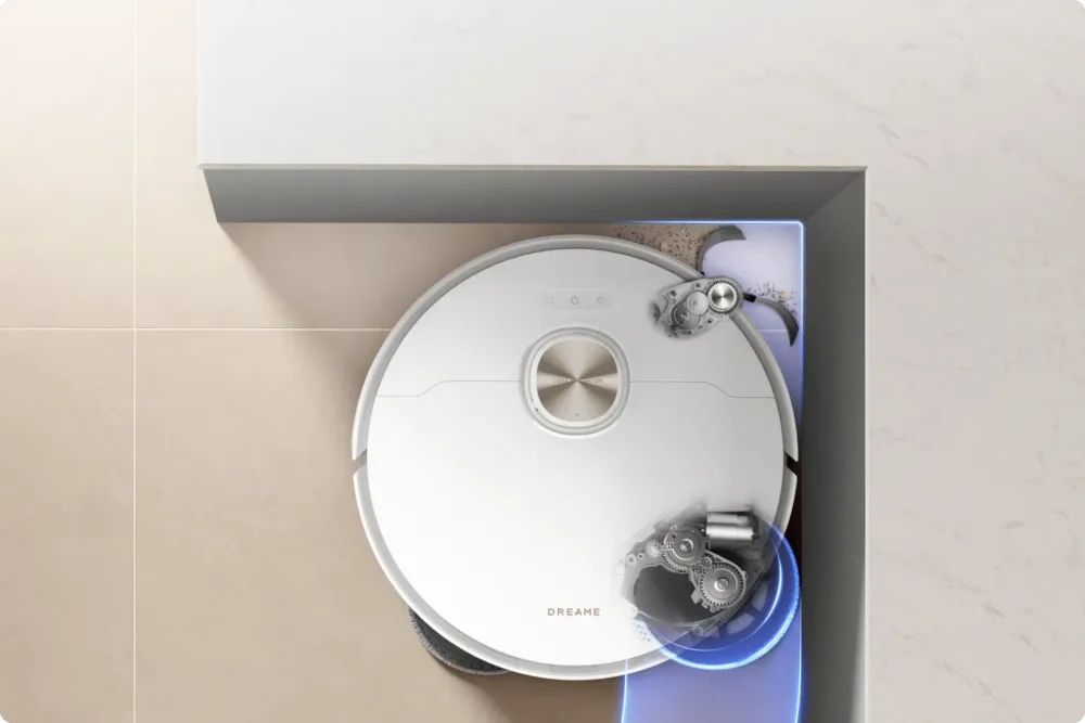 Nuevos Dreame L50: aspiradores con potencia de buque insignia a precio contenido