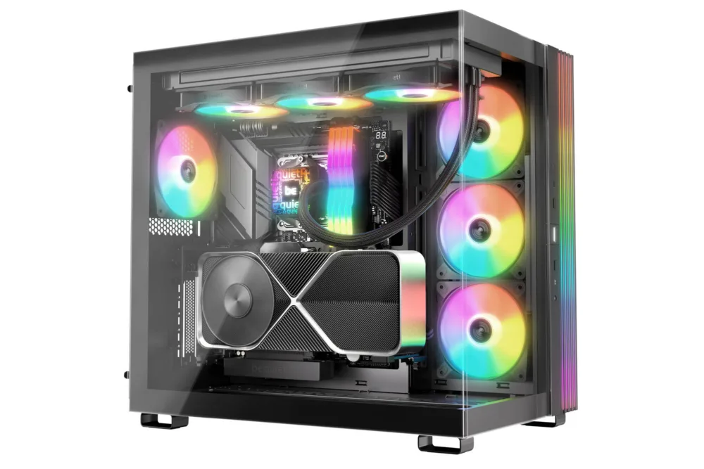 be quiet! Pure Loop 3 LX y Pure Loop 3, nuevas AiO silenciosas preparadas para todo be quiet! Pure Loop 3 LX y Pure Loop 3, nuevas AiO silenciosas preparadas para todo