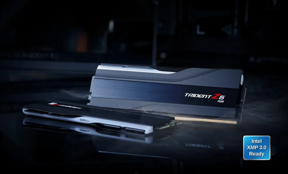 G.SKILL presenta sus nuevas memorias DDR5 para overclock extremo G.SKILL presenta sus nuevas memorias DDR5 para overclock extremo