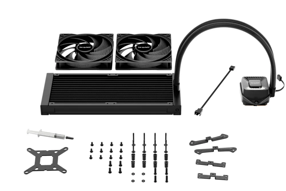 be quiet! Pure Loop 3 LX y Pure Loop 3, nuevas AiO silenciosas preparadas para todo be quiet! Pure Loop 3 LX y Pure Loop 3, nuevas AiO silenciosas preparadas para todo