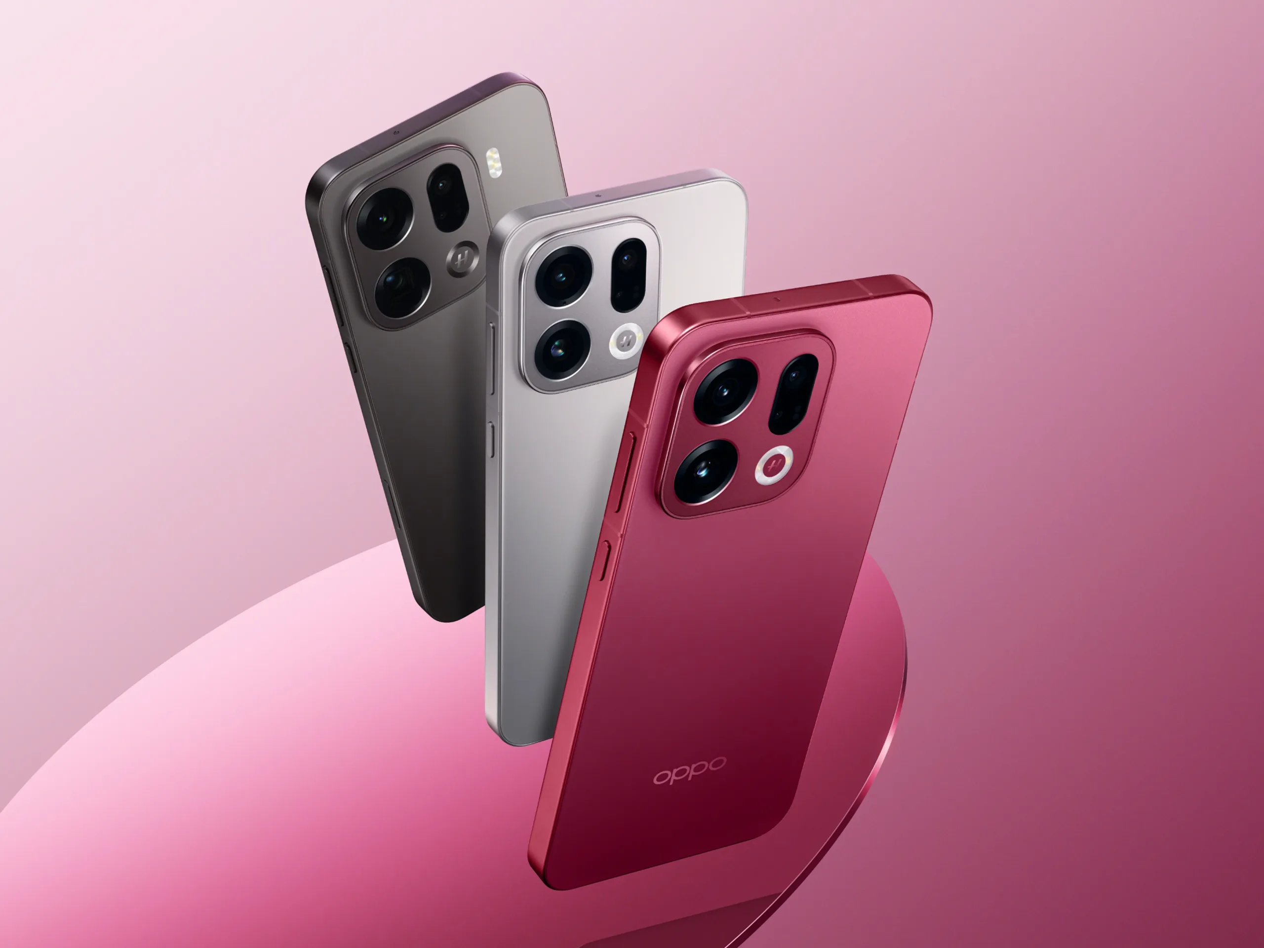 Los OPPO Find X9 y Find X9 Pro son oficiales redefiniendo la fotografía móvil Los OPPO Find X9 y Find X9 Pro son oficiales redefiniendo la fotografía móvil