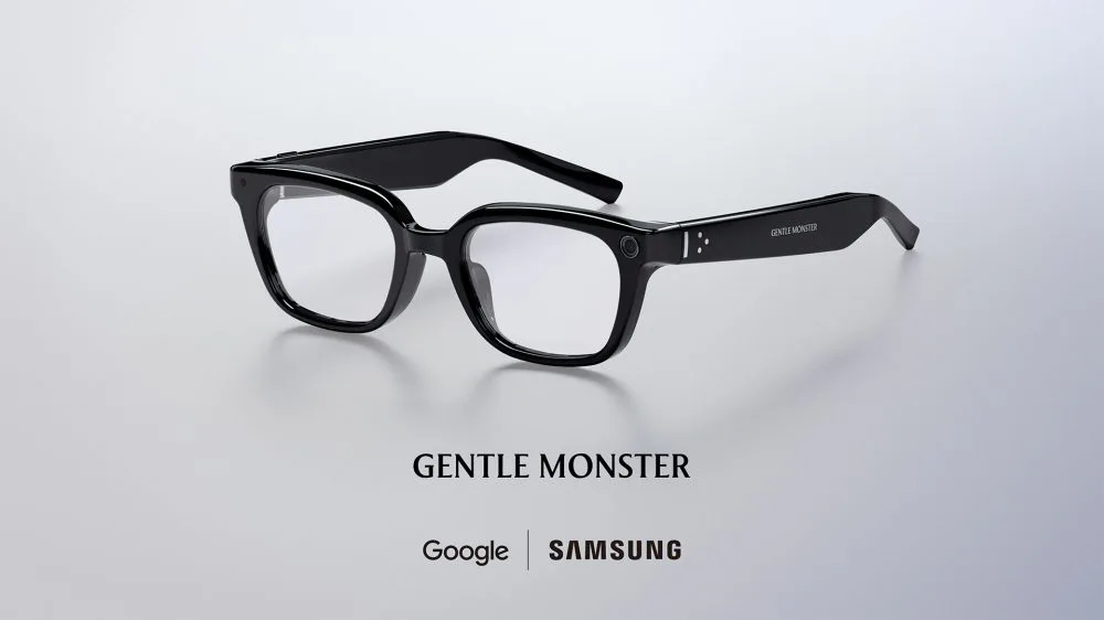 Samsung presenta sus primeras gafas inteligentes en Londres Samsung presenta sus primeras gafas inteligentes en Londres