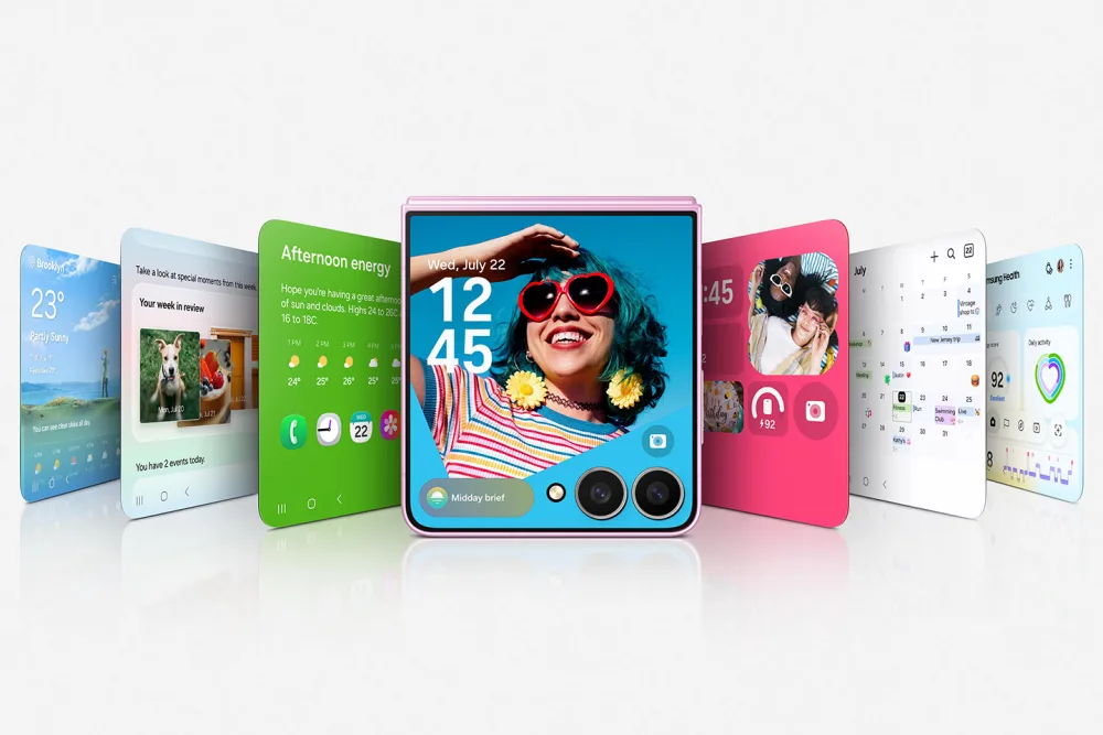 Samsung presenta la nueva serie Galaxy Z: Fold8, Fold8 Ultra y Flip8 llegan para redefinir qué significa un plegable Samsung presenta la nueva serie Galaxy Z: Fold8, Fold8 Ultra y Flip8 llegan para redefinir qué significa un plegable