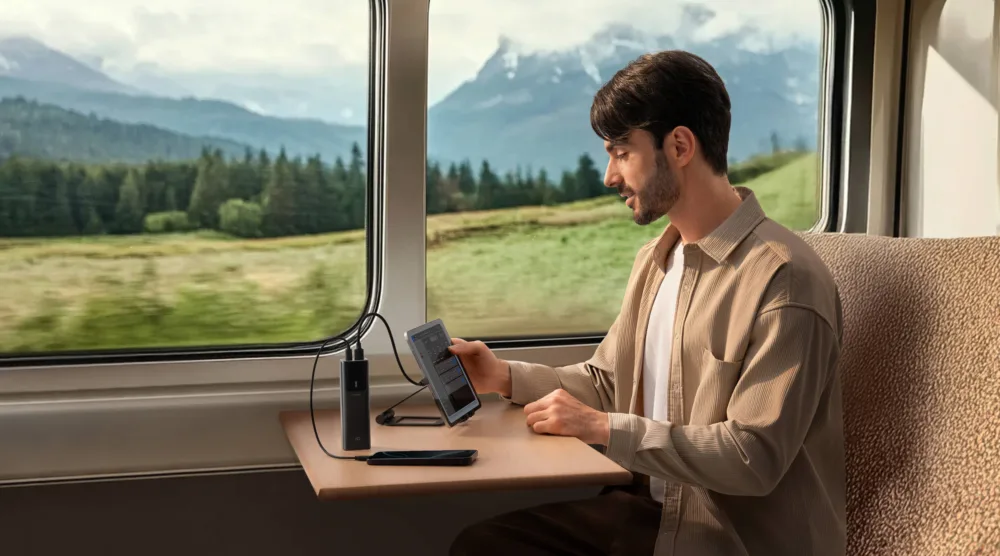 CUKTECH te da energía con sus ofertas en powerbanks y cargadores por el Black Friday