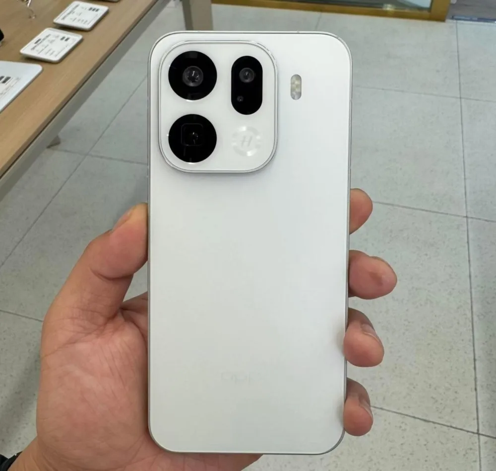 OPPO Find X9 y OPPO Find X9 Pro, imágenes reales y nuevas informaciones filtradas OPPO Find X9 y OPPO Find X9 Pro, imágenes reales y nuevas informaciones filtradas