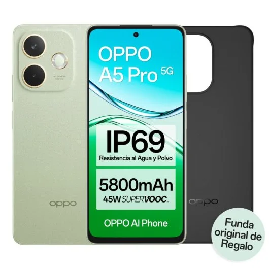 OPPO A5 Pro 5G