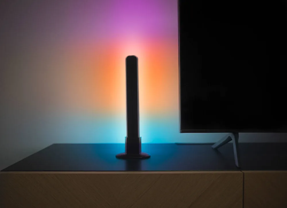 WiZ HDMI Sync Box, iluminación envolvente que se sincroniza con tu TV
