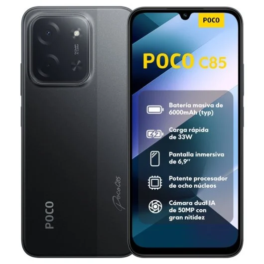 POCO C85 6GB 128GB